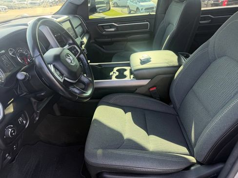 Used 2021 RAM 1500 Big Horn AWD/4WD image 29