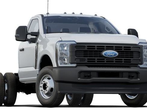 New 2024 Ford F350 XL w/ Snow Plow Prep Package image 26