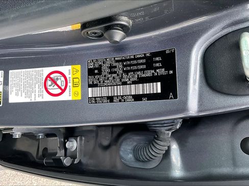 Used 2017 Lexus RX 350 F Sport w/ Accessory Package image 39