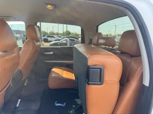 Used 2020 Toyota Tundra SR5 w/ TRD Off-Road Plus Package AWD/4WD image 2