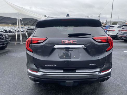 Used 2018 GMC Terrain Denali w/ Driver Alert Package II image 6