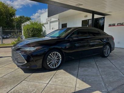 Used 2020 Toyota Avalon Limited