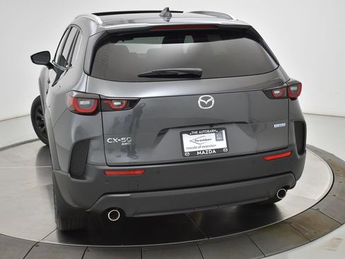 New 2026 MAZDA CX-50 2.5 Hybrid w/ Cargo Package AWD/4WD image 10