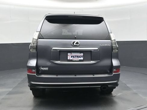 Used 2023 Lexus GX 460 Luxury w/ Sport Design Package AWD/4WD image 26