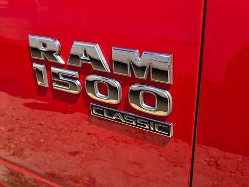 Used 2024 RAM 1500 Classic SLT AWD/4WD image 22