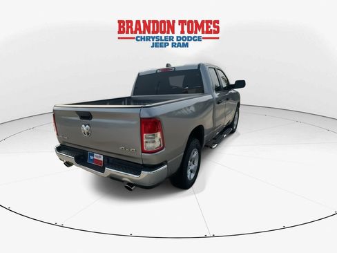 Used 2023 RAM 1500 Lone Star AWD/4WD image 8
