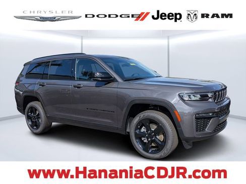 New 2026 Jeep Grand Cherokee L Limited RWD image 1