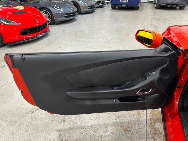 Used 2011 Chevrolet Camaro LT w/ RS Package RWD image 14