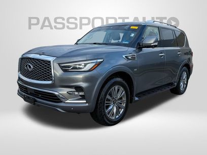 Used 2019 INFINITI QX80 Luxe w/ Proassist Package