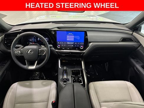 Used 2025 Lexus TX 350 AWD w/ Technology Package image 12