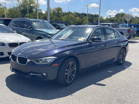 Used 2015 BMW 335i Sedan RWD image 3