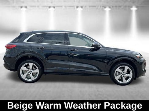 Certified 2025 Audi Q5 Premium Plus AWD/4WD image 8
