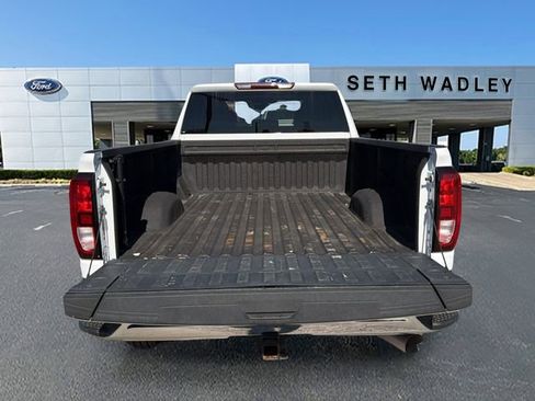 Used 2022 GMC Sierra 2500 SLE w/ SLE Convenience Package AWD/4WD image 15