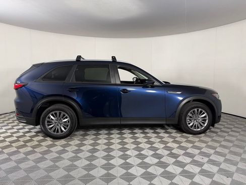 Used 2025 MAZDA CX-90 3.3 Turbo w/ Select Package AWD/4WD image 6
