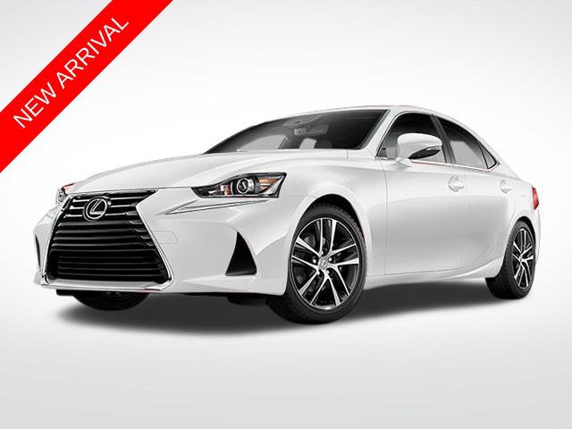 Used 2019 Lexus IS 300 F Sport w/ F Sport Package RWD image 1