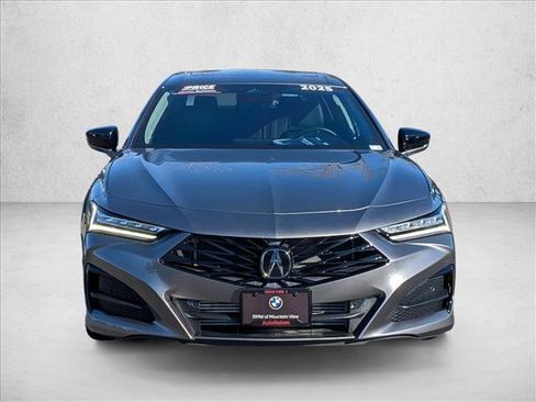 Used 2025 Acura TLX w/ Technology Package image 2