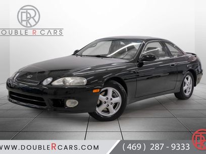 Used 1997 Lexus SC 400 Coupe
