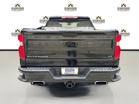 Used 2021 Chevrolet Silverado 1500 LT Trail Boss w/ Bed Protection Package image 6