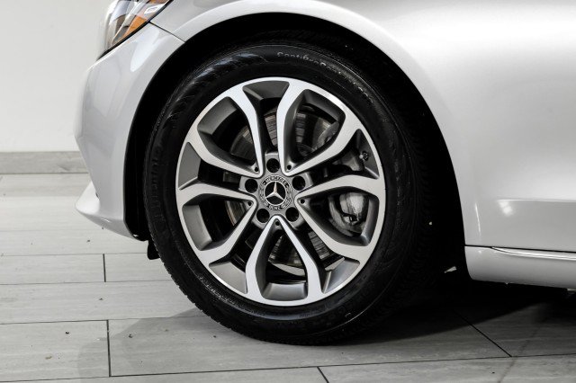 Used 2017 Mercedes-Benz C 300 Sedan image 58
