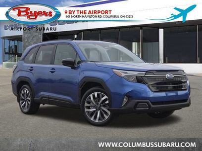 New 2025 Subaru Forester Touring