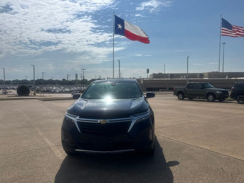 Used 2023 Chevrolet Equinox LT AWD/4WD image 5