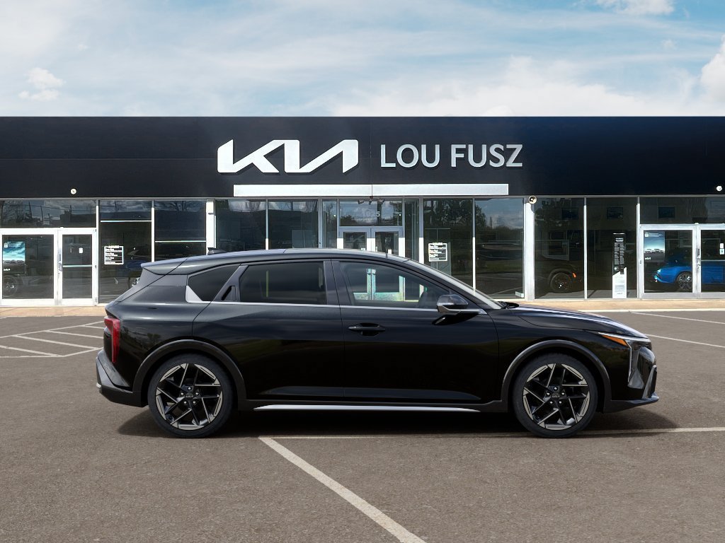 New 2026 Kia K4 GT-Line Turbo w/ GT-Line Premium Package FWD image 7