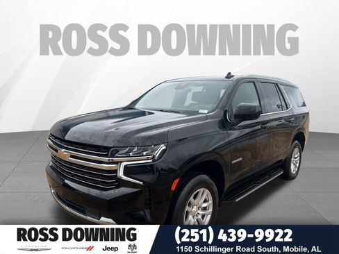 Used 2024 Chevrolet Tahoe LT image 1