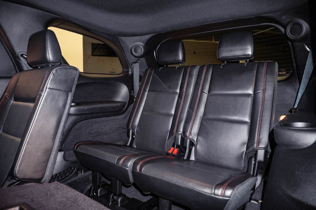 Used 2018 Dodge Durango R/T AWD/4WD image 27