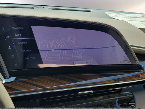 New 2024 Cadillac Escalade Premium Luxury Platinum image 7