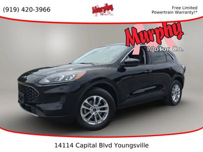 Used 2021 Ford Escape SE w/ Convenience Package