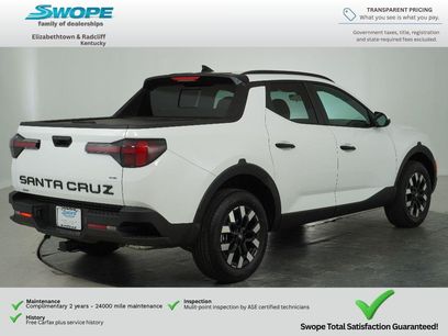New 2026 Hyundai Santa Cruz SEL