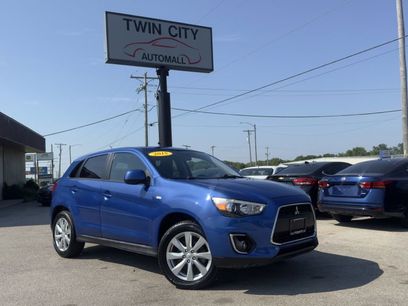 Used 2015 Mitsubishi Outlander Sport ES