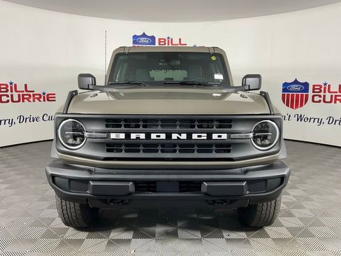 New 2026 Ford Bronco Big Bend AWD/4WD image 8