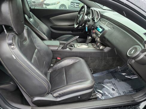 Used 2011 Chevrolet Camaro LT w/ RS Package image 10