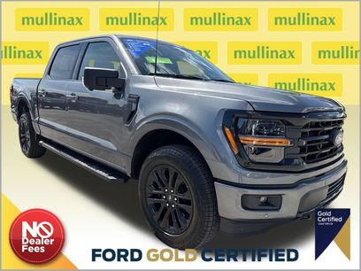Used 2026 Ford F150 XLT w/ Equipment Group 302A MID