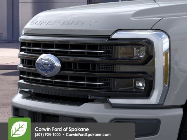 New 2026 Ford F350 Platinum w/ FX4 Off-Road Package AWD/4WD image 17