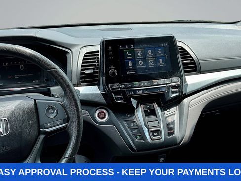 Used 2022 Honda Odyssey EX image 10