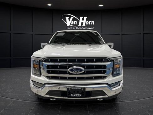 Used 2023 Ford F150 Lariat w/ Max Trailer Tow Package image 11