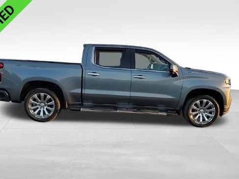 Certified 2021 Chevrolet Silverado 1500 High Country w/ Technology Package image 10