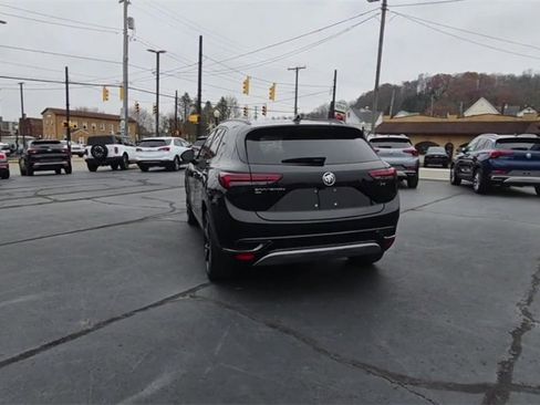 Used 2021 Buick Envision Essence w/ Sport Touring Package image 8