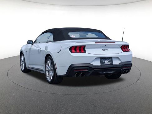 Used 2025 Ford Mustang GT Premium RWD image 7