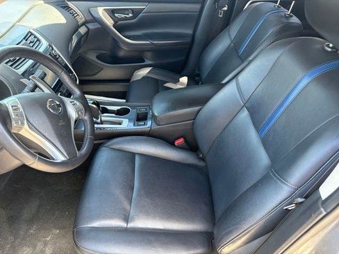 Used 2018 Nissan Altima 2.5 SR w/ SR Special Edition FWD image 5