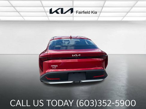 New 2025 Kia K4 LXS FWD image 4