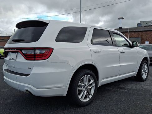 Used 2022 Dodge Durango GT AWD/4WD image 4