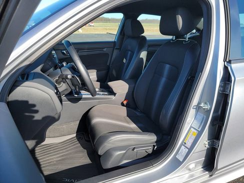 Certified 2023 Honda Civic Sport image 2