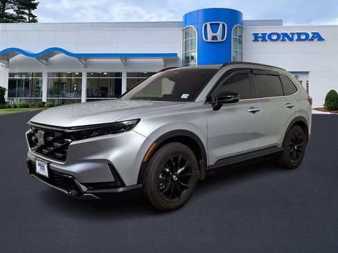Certified 2025 Honda CR-V Sport-L image 1