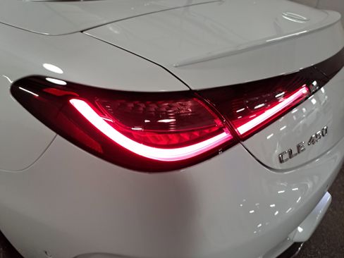 New 2026 Mercedes-Benz CLE 450 4MATIC Cabriolet image 32