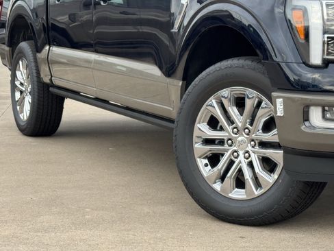 New 2026 Ford F150 King Ranch w/ Equipment Group 601A High AWD/4WD image 3