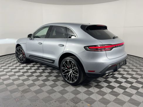 Certified 2026 Porsche Macan S AWD/4WD image 3