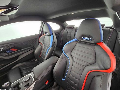 Used 2025 BMW M2 w/ Lighting Package image 21